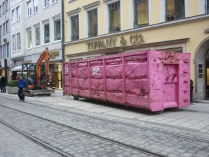 Entkernung und Entsorgung - Tiffany München