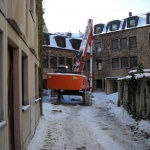 Mehrfamilienhaus (MFH) am Zenettiplatz in München