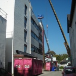 Dachabbau und Entsorgung Büro in Tutzing