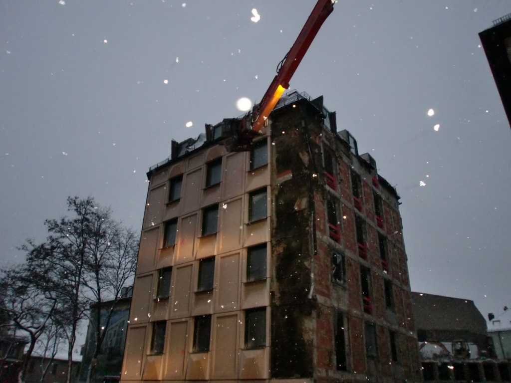 Mehrfamilienhaus (MFH) am Zenettiplatz in München