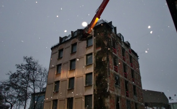 Mehrfamilienhaus (MFH) am Zenettiplatz in München