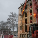 Mehrfamilienhaus (MFH) am Zenettiplatz in München