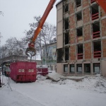 Mehrfamilienhaus (MFH) am Zenettiplatz in München