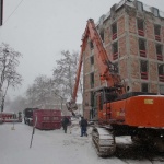 Mehrfamilienhaus (MFH) am Zenettiplatz in München