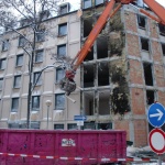 Mehrfamilienhaus (MFH) am Zenettiplatz in München