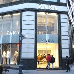 Entkernung Zara Budapest