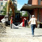 Sprengung - München - Zielstattstr.