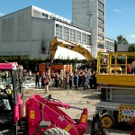 Sprengung - München - Zielstattstr.