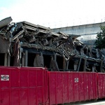 Sprengung - München - Zielstattstr.