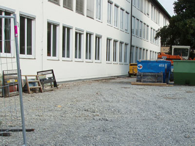 Entkehrung Gymnasium