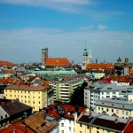 Entkernung MFH Gärtnerplatz München