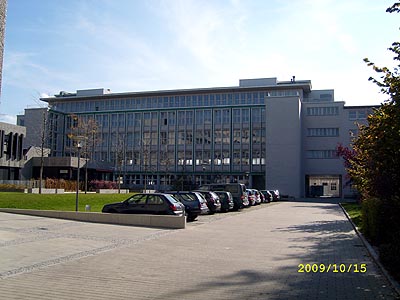 Entkernung & Demontage Bürogebäude Zielstattstr. München