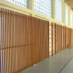 Entkernung Turnhalle Gauting