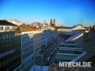 Abbruch & Entkernung Schwanthalerstr. München