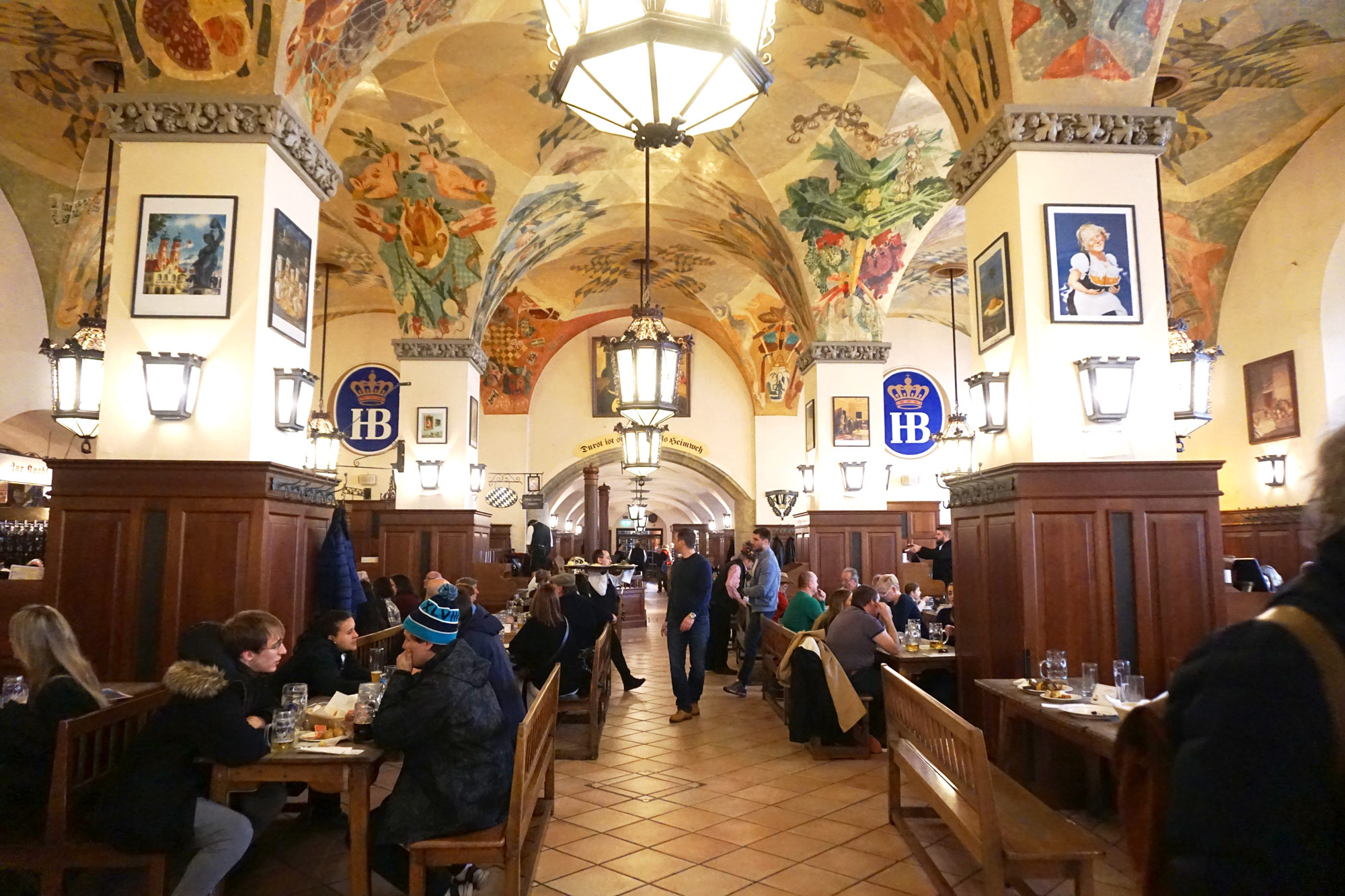 MTECH - Hofbräuhaus München